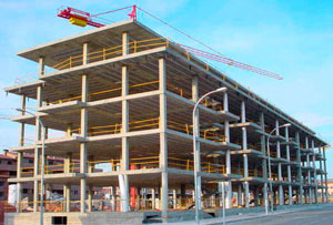 edificios residenciales - construccion lima, peru, san juan de lurigancho – estructuras metálicas lima peru – v moreno inversiones 