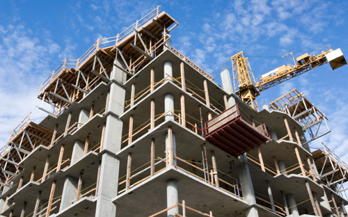 edificios residenciales lima peru - construccion lima, peru, san juan de lurigancho – estructuras metálicas lima peru – v moreno inversiones