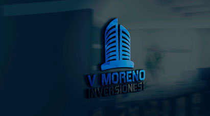 logo - v moreno inversiones – estructuras metalicas lima peru san juan de Lurigancho – construccion lima peru